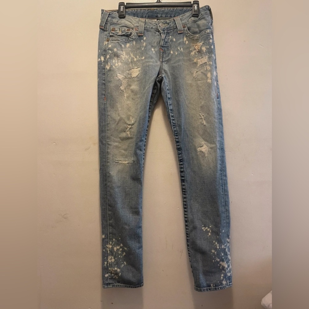 Super nice True Religion’s